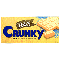 hehehe... Crunky...